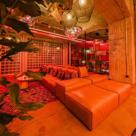 John & Will Silo-Hotel By Guldsmeden Bremen Exterior photo