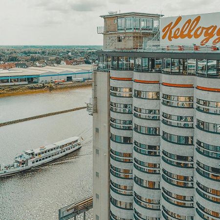 John & Will Silo-Hotel By Guldsmeden Bremen Exterior photo