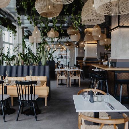 John & Will Silo-Hotel By Guldsmeden Bremen Exterior photo