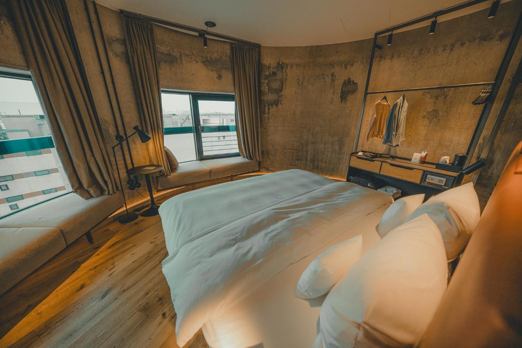John & Will Silo-Hotel By Guldsmeden Bremen Room photo