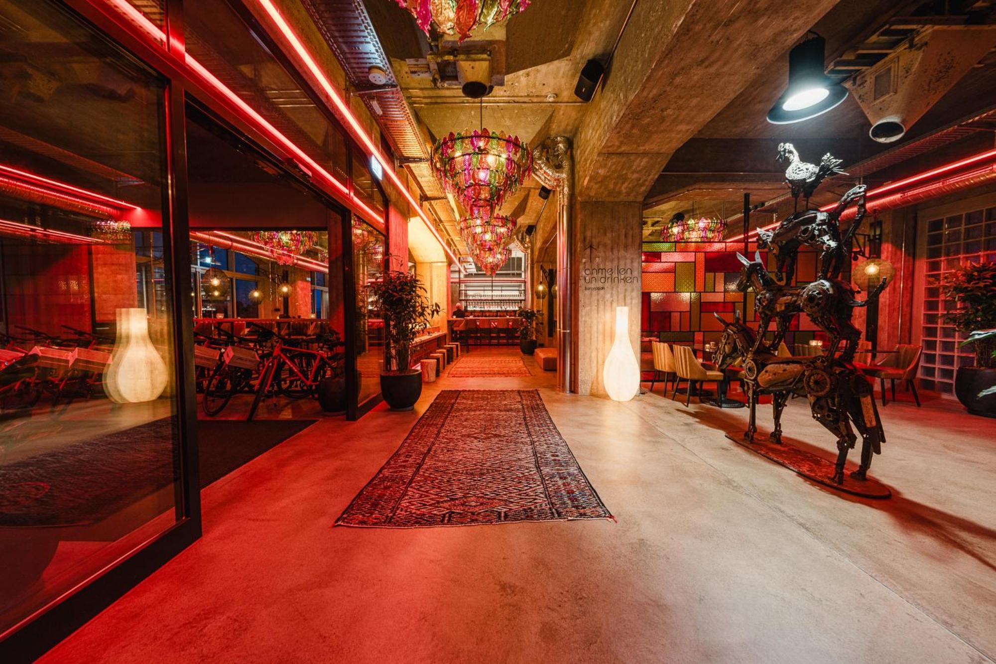 John & Will Silo-Hotel By Guldsmeden Bremen Exterior photo