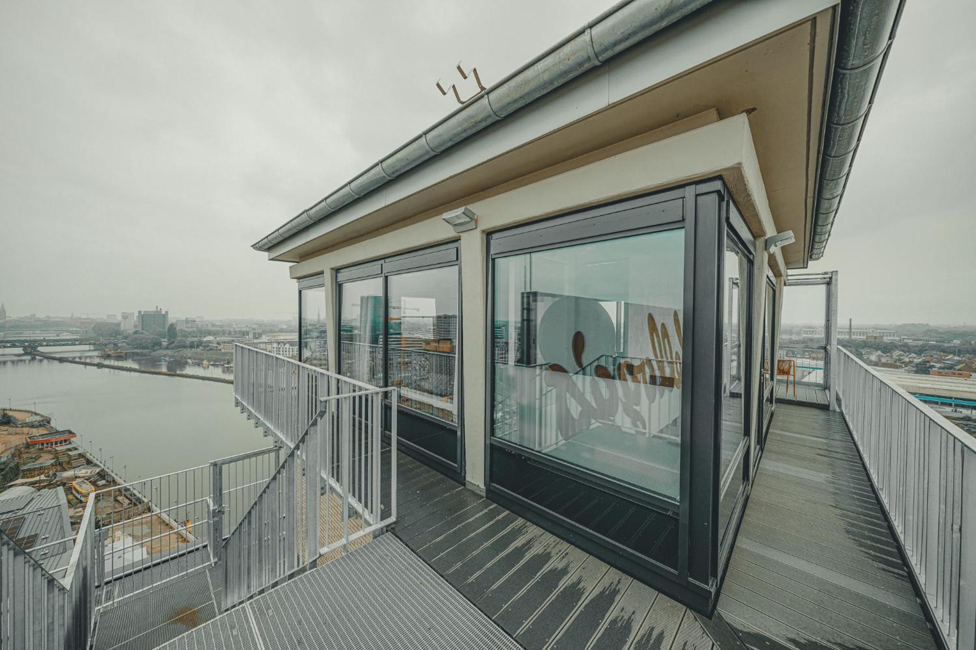 John & Will Silo-Hotel By Guldsmeden Bremen Room photo