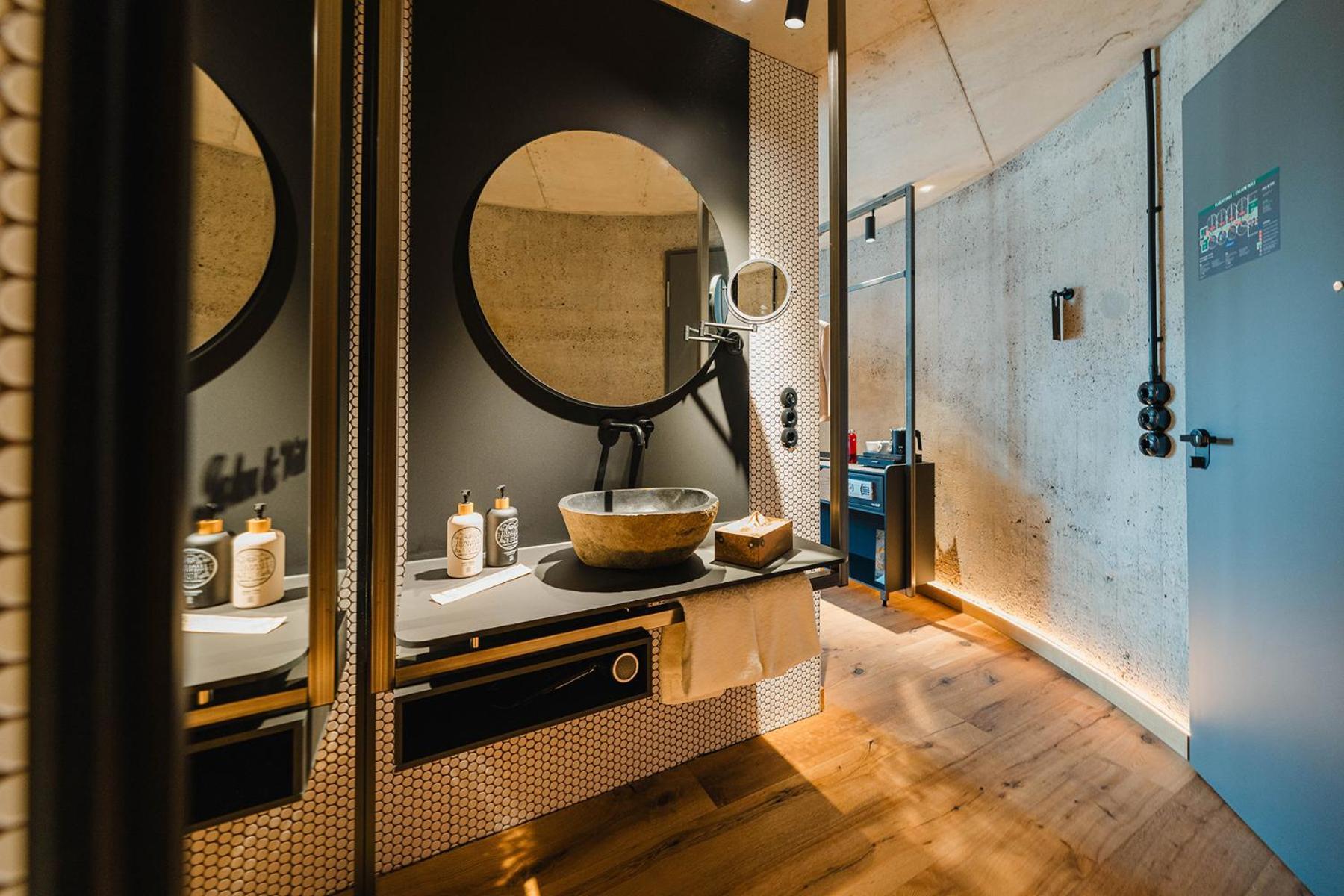 John & Will Silo-Hotel By Guldsmeden Bremen Exterior photo