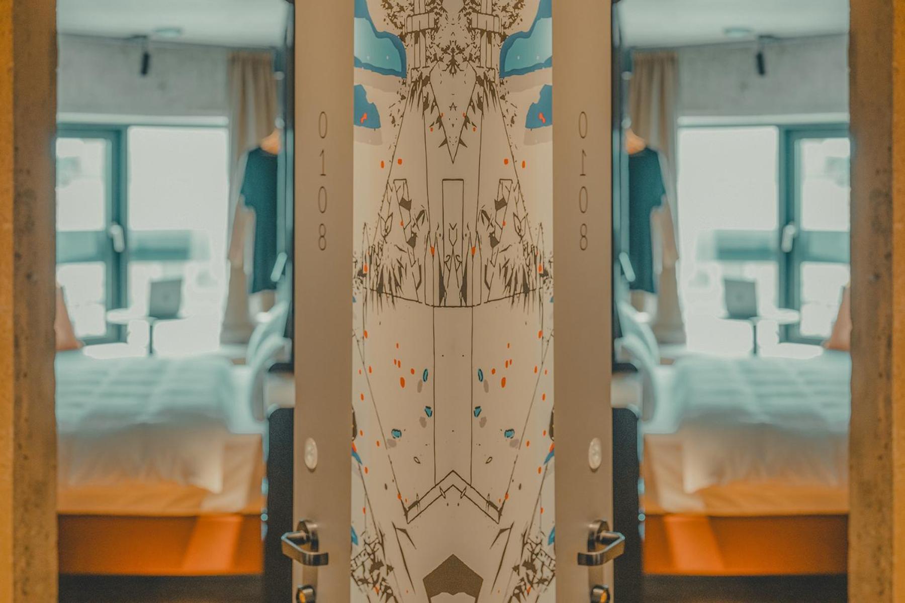 John & Will Silo-Hotel By Guldsmeden Bremen Room photo