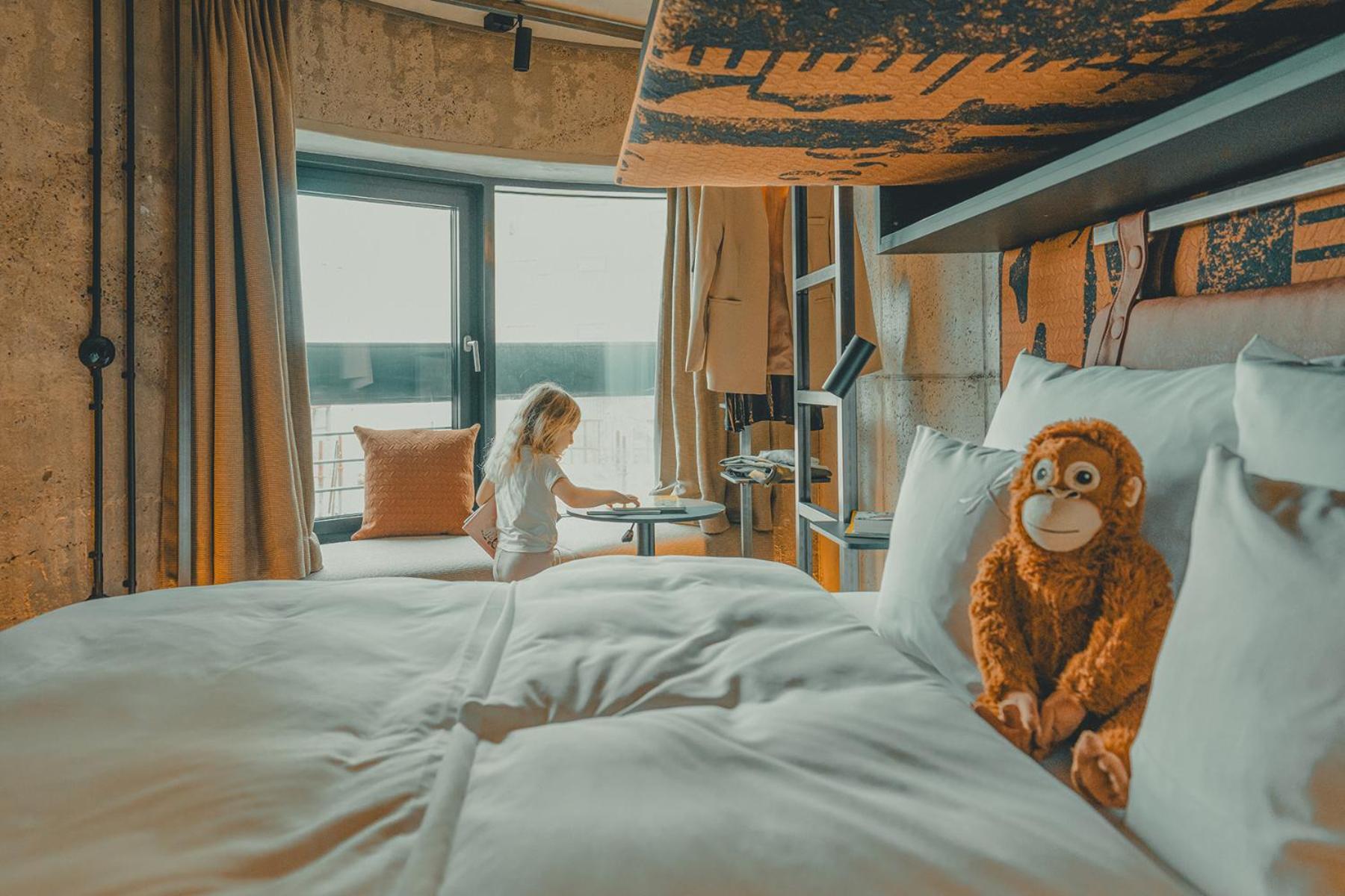 John & Will Silo-Hotel By Guldsmeden Bremen Room photo