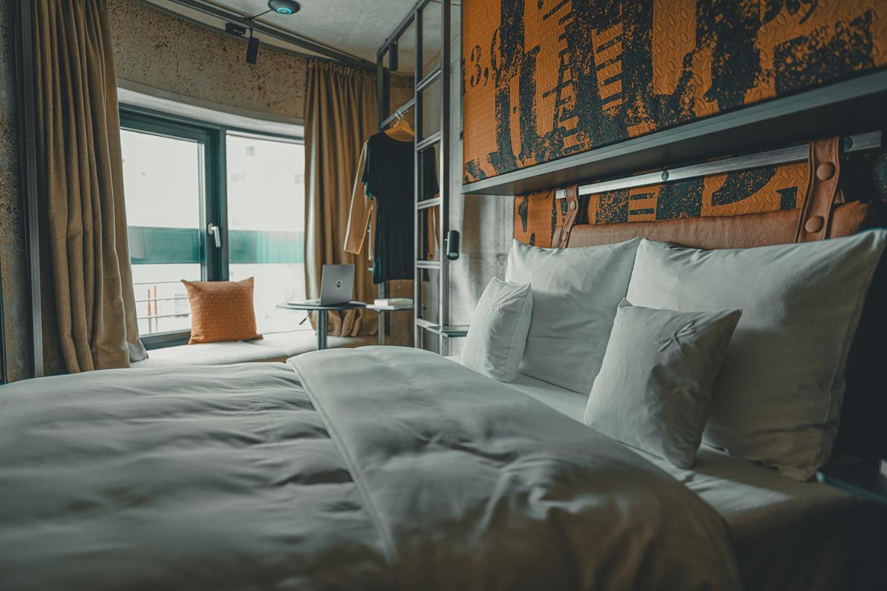 John & Will Silo-Hotel By Guldsmeden Bremen Room photo